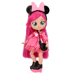 Papusa Articulata Cry Babies BFF Disney Minnie, IMC921429