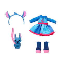 Papusa Articulata Cry Babies BFF Disney Stitch, IMC921443