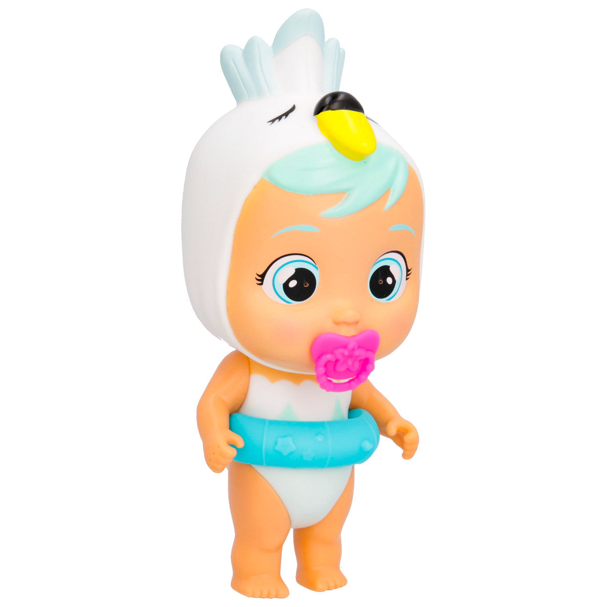 Papusa IMC Bebelus Mini Cry Babies Beach Sydney, IMC916098-910379