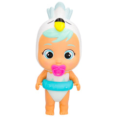 Papusa IMC Bebelus Mini Cry Babies Beach Sydney, IMC916098-910379