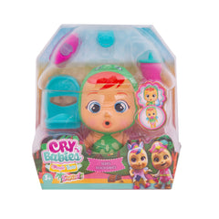 Papusa IMC Bebelus Mini Cry Babies Beach Tory, IMC916098-910454