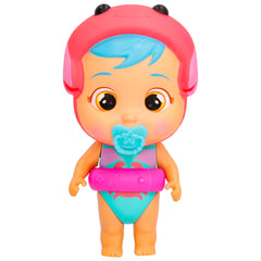 Papusa IMC Bebelus Mini Cry Babies Beach Colin, IMC916098-910430