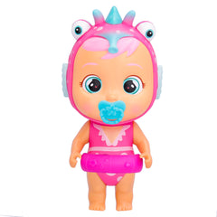 Papusa IMC Bebelus Mini Cry Babies Beach Ruby, IMC916098-910478