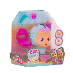 Papusa IMC Bebelus Mini Cry Babies Beach Mimi, IMC916098-910461