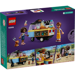 LEGO® Friends - Brutaria pe roti 42606, 125 piese