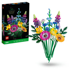 LEGO® Creator Expert - Buchet de Flori de Camp 10313, 939 piese