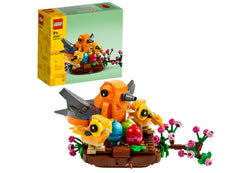 LEGO® Creator Expert - Cuib de Pasari 40639, 232 piese