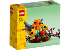 LEGO® Creator Expert - Cuib de Pasari 40639, 232 piese