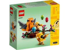 LEGO® Creator Expert - Cuib de Pasari 40639, 232 piese