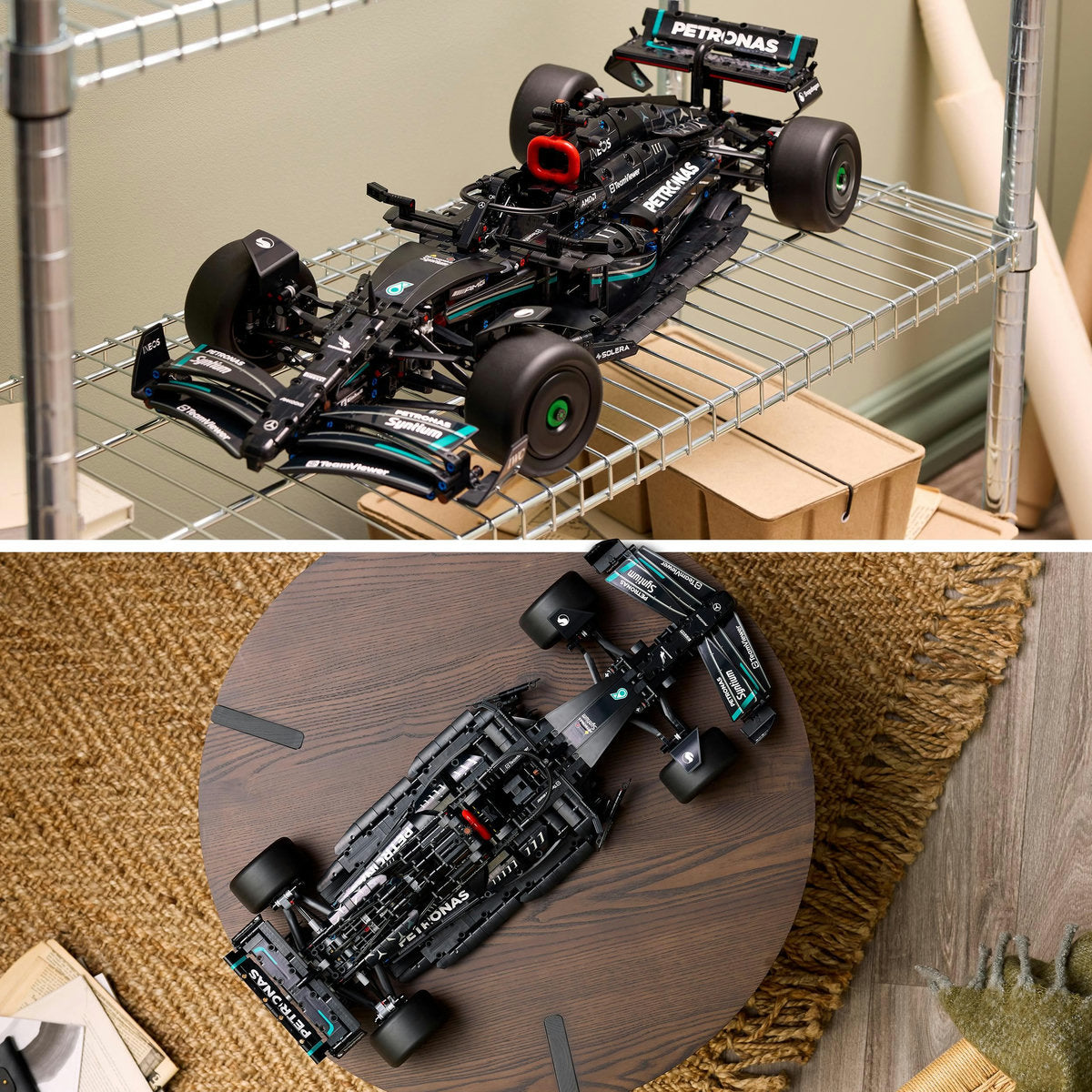 LEGO® Technic - Mercedes-AMG F1 W14 E Performance 42171, 1642 piese