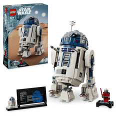 LEGO® Star Wars™ - R2-D2™ 75379, 1050 piese