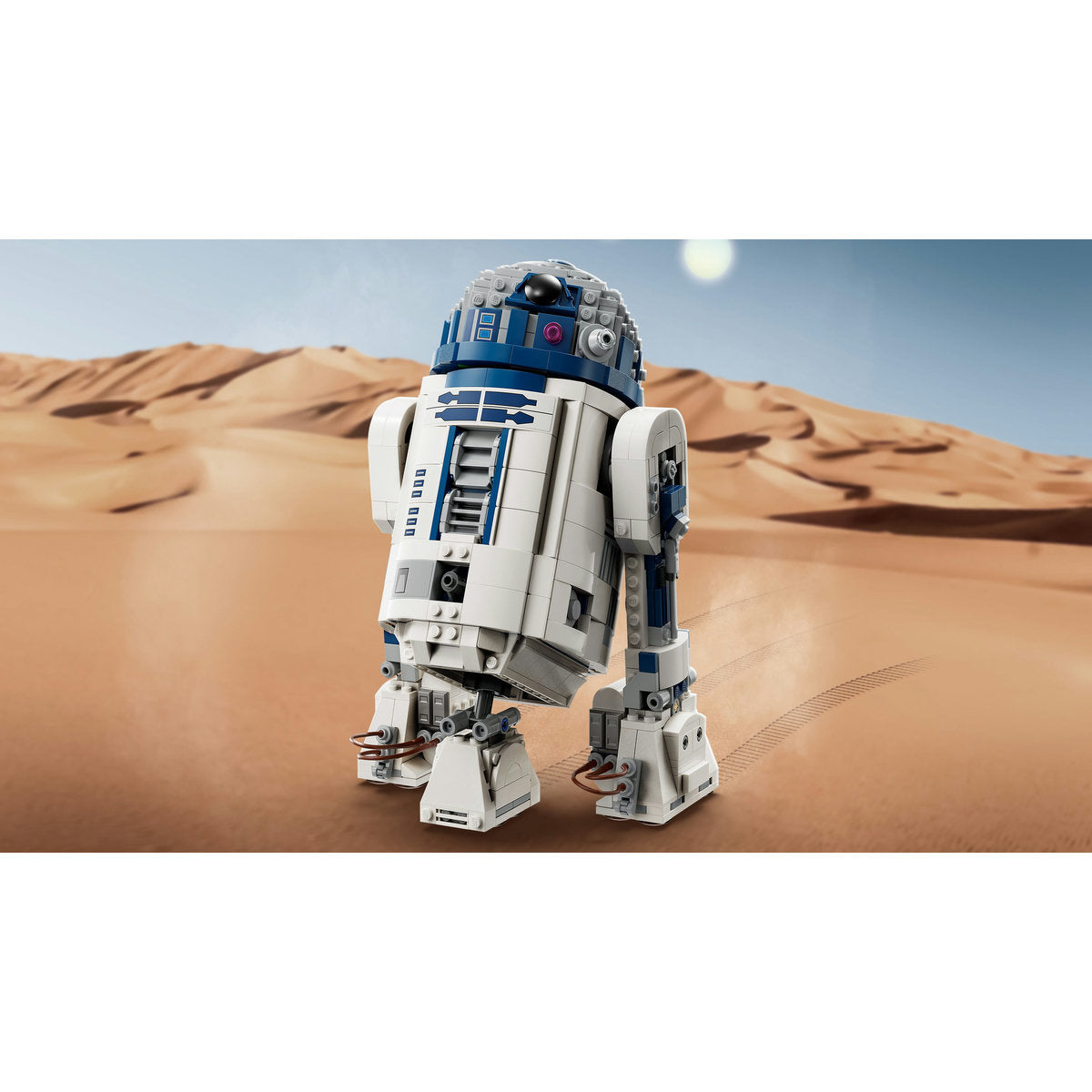 LEGO® Star Wars™ - R2-D2™ 75379, 1050 piese