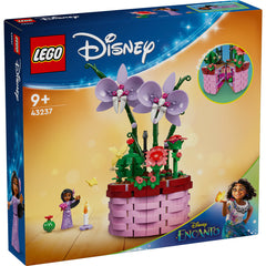 LEGO® Disney PRINCESS™ - Ghiveciul Isabelei 43237, 641 piese