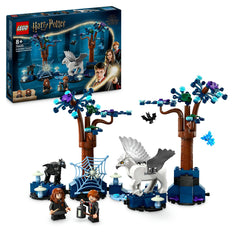 LEGO® Harry Potter™ - Padurea Interzisa: Creaturi Magice 76432, 172 piese