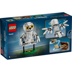 LEGO® Harry Potter™ - Hedwig™ pe privet drive nr. 4 76425, 337 piese