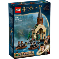 LEGO® Harry Potter™ - Hangar pentru barci la castelul Hogwarts™ 76426, 350 piese