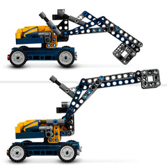 LEGO® Technic - Autobasculanta 42147, 177 piese