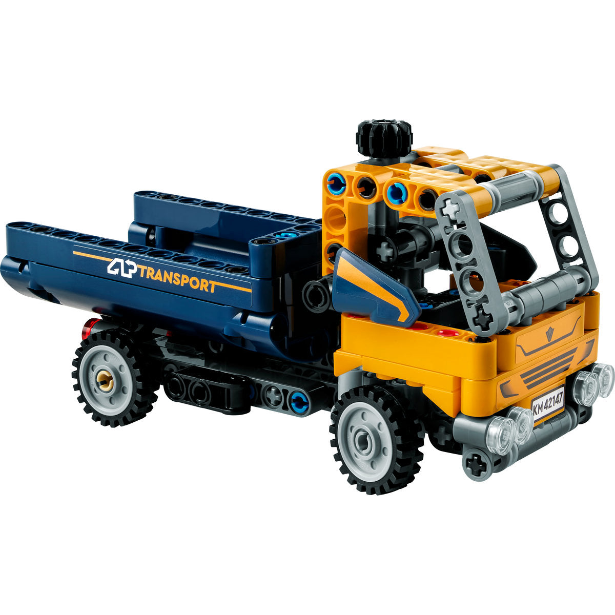 LEGO® Technic - Autobasculanta 42147, 177 piese