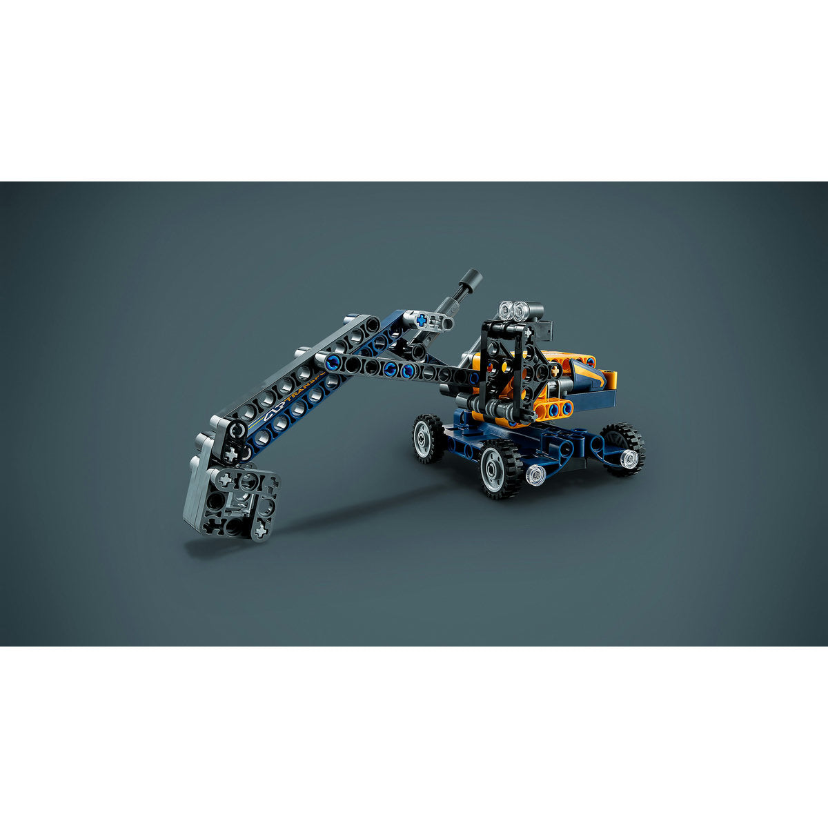 LEGO® Technic - Autobasculanta 42147, 177 piese