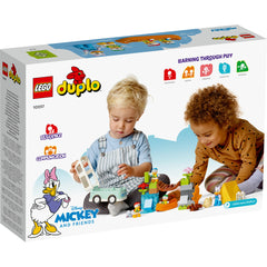 LEGO® DUPLO - Disney™ Aventura in camping 10997, 37 piese