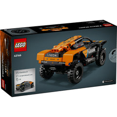 LEGO® Technic - Neom Mclaren extreme e race car 42166, 252 piese