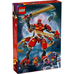 LEGO® NINJAGO® - Robotul ninja catarator al lui Kai 71812, 623 piese