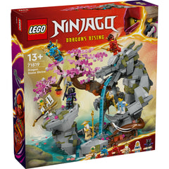 LEGO® NINJAGO® - Altarul-Dragon de Piatra 71819, 1212 piese