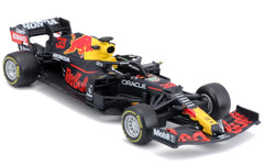 Masinuta Bburago 1:43 Redbull Honda Racing F1 Team #33 Max Verstappen, BB38155-38055