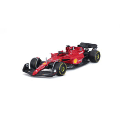 Macheta Masinuta Bburago 1:43 Ferrari F1 Racing 2022 #16 Charles Leclerc, BB36800-36832-16