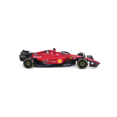 Macheta Masinuta Bburago 1:43 Ferrari F1 Racing 2022 #16 Charles Leclerc, BB36800-36832-16