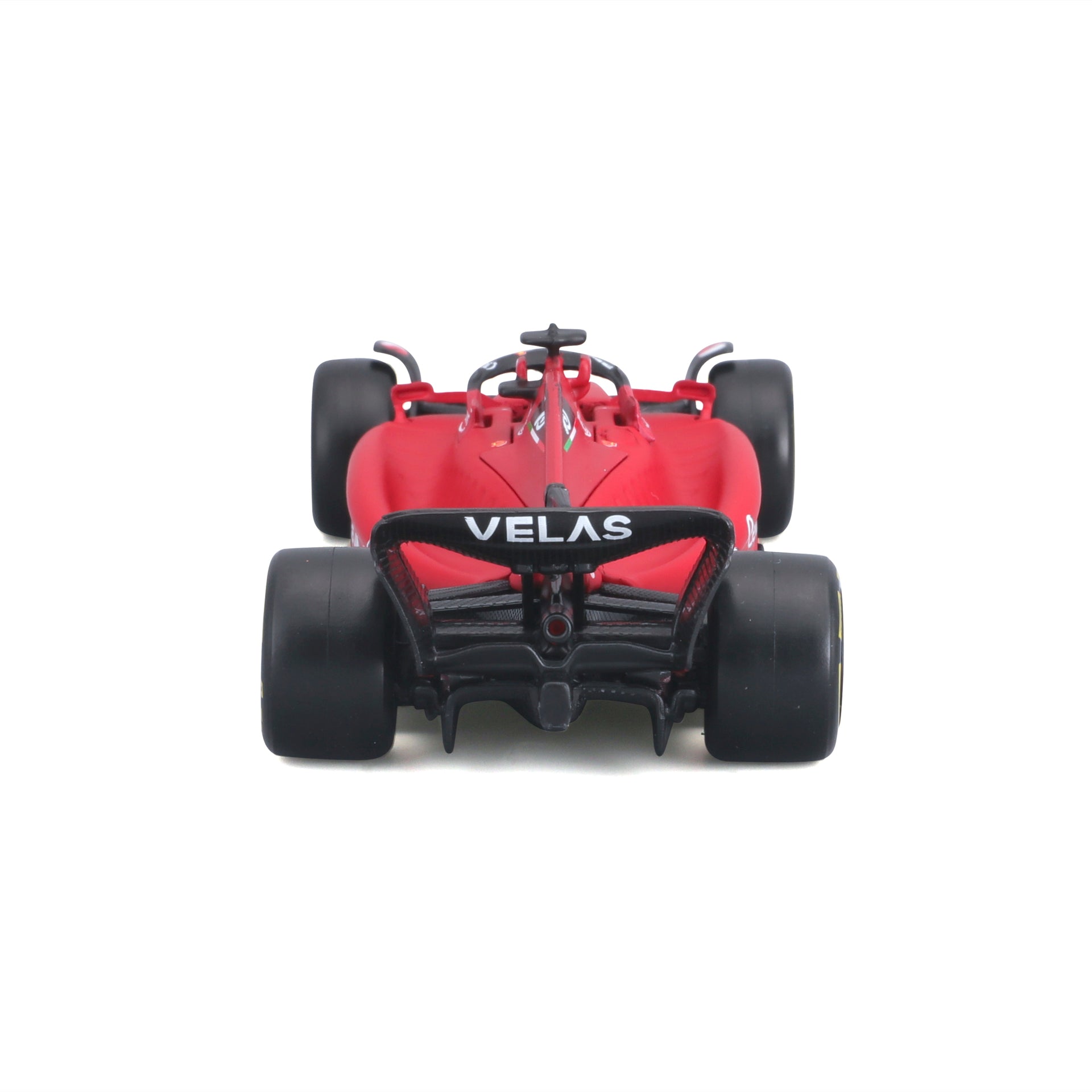 Macheta Masinuta Bburago 1:43 Ferrari F1 Racing 2022 #16 Charles Leclerc, BB36800-36832-16