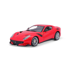 Macheta Masinuta Bburago 1:24 Ferrari F412TDF Rosu, BB26000-26021ROSU