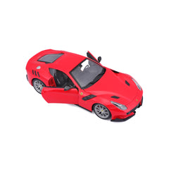 Macheta Masinuta Bburago 1:24 Ferrari F412TDF Rosu, BB26000-26021ROSU