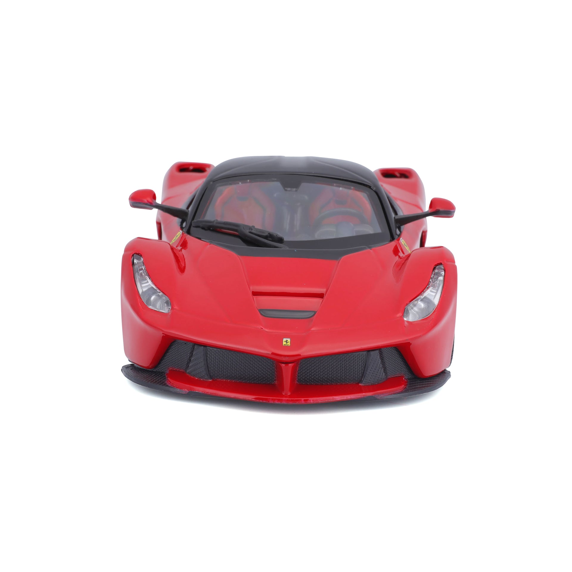 Macheta Masinuta Bburago 1:24 Ferrari LaFerarri Rosu, BB26000-26001ROSU