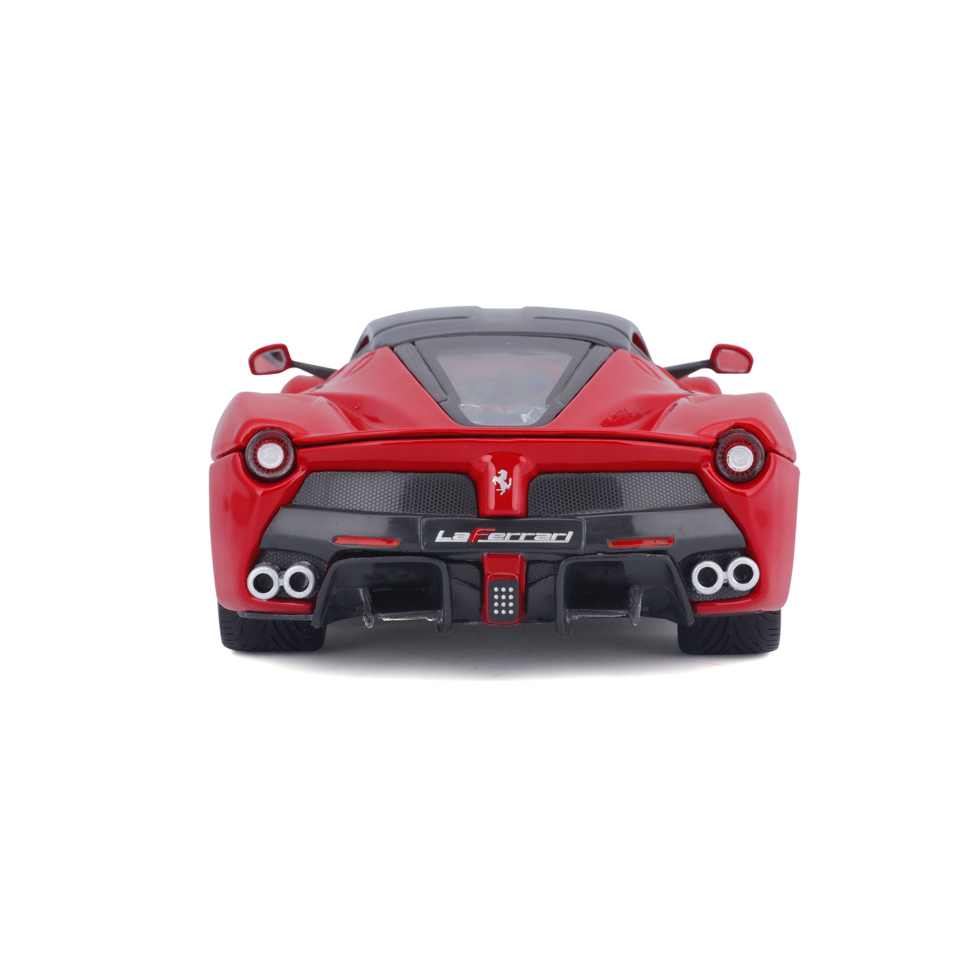 Macheta Masinuta Bburago 1:24 Ferrari LaFerarri Rosu, BB26000-26001ROSU