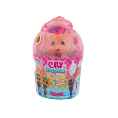 Papusa IMC Cry Babies Shiny Shells SIA, IMC916104-910331