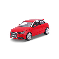 Macheta Masinuta Bburago 1:24 Bijoux Audi A1, BB20001B-22127