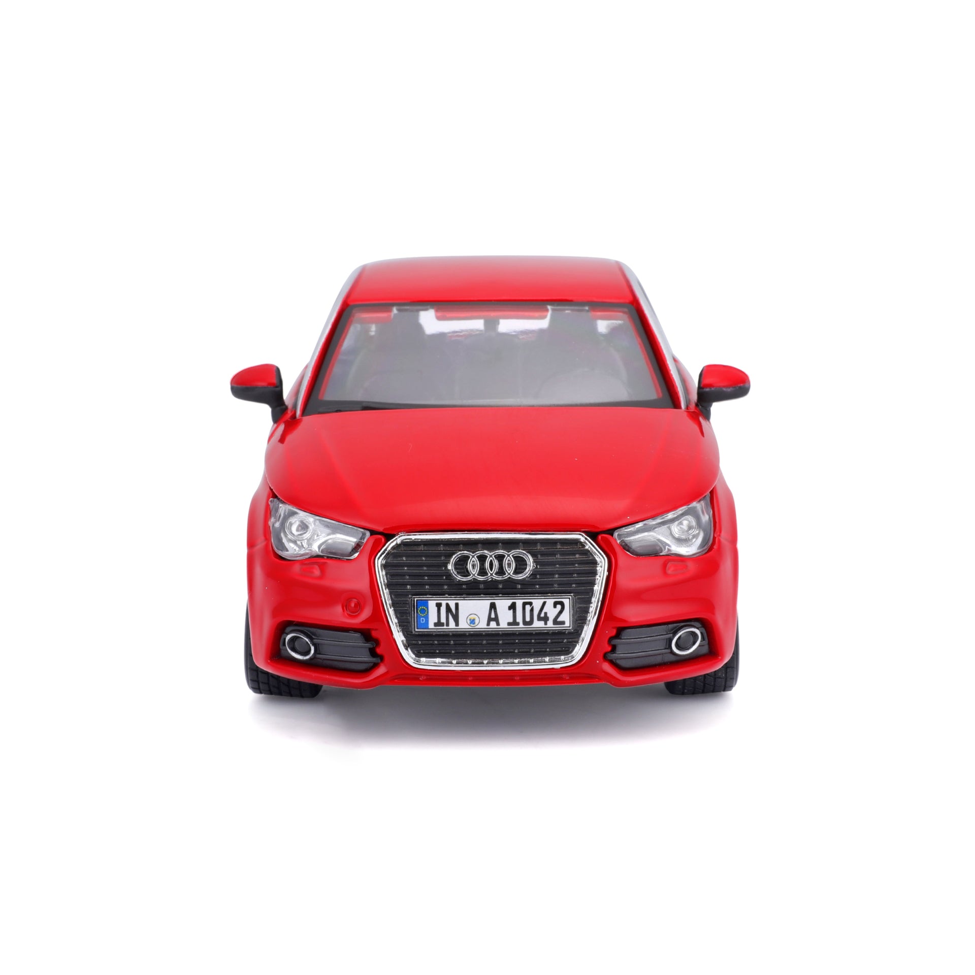 Macheta Masinuta Bburago 1:24 Bijoux Audi A1, BB20001B-22127