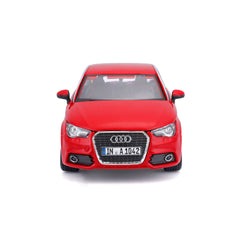 Macheta Masinuta Bburago 1:24 Bijoux Audi A1, BB20001B-22127