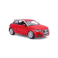 Macheta Masinuta Bburago 1:24 Bijoux Audi A1, BB20001B-22127