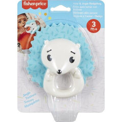 Jucarie de dentitie, zornaitoare Fisher Price, MTHJW11 Arici