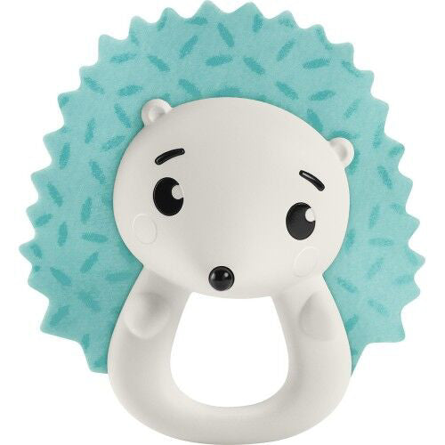 Jucarie de dentitie, zornaitoare Fisher Price, MTHJW11 Arici