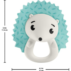 Jucarie de dentitie, zornaitoare Fisher Price, MTHJW11 Arici