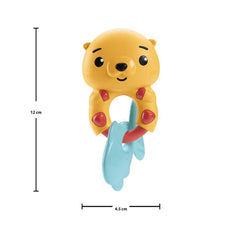 Jucarie de dentitie, zornaitoare Fisher Price, MTHJW11 Vidra