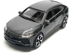 Macheta Masinuta Bburago  Street Fire 1:43 Lamborghini Urus Gri Metalic, BB30010B-30392