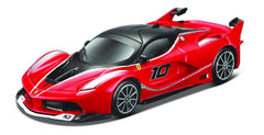 Macheta Masinuta Bburago 1:43 Ferrari Rosu Metalic, BB36000/36024