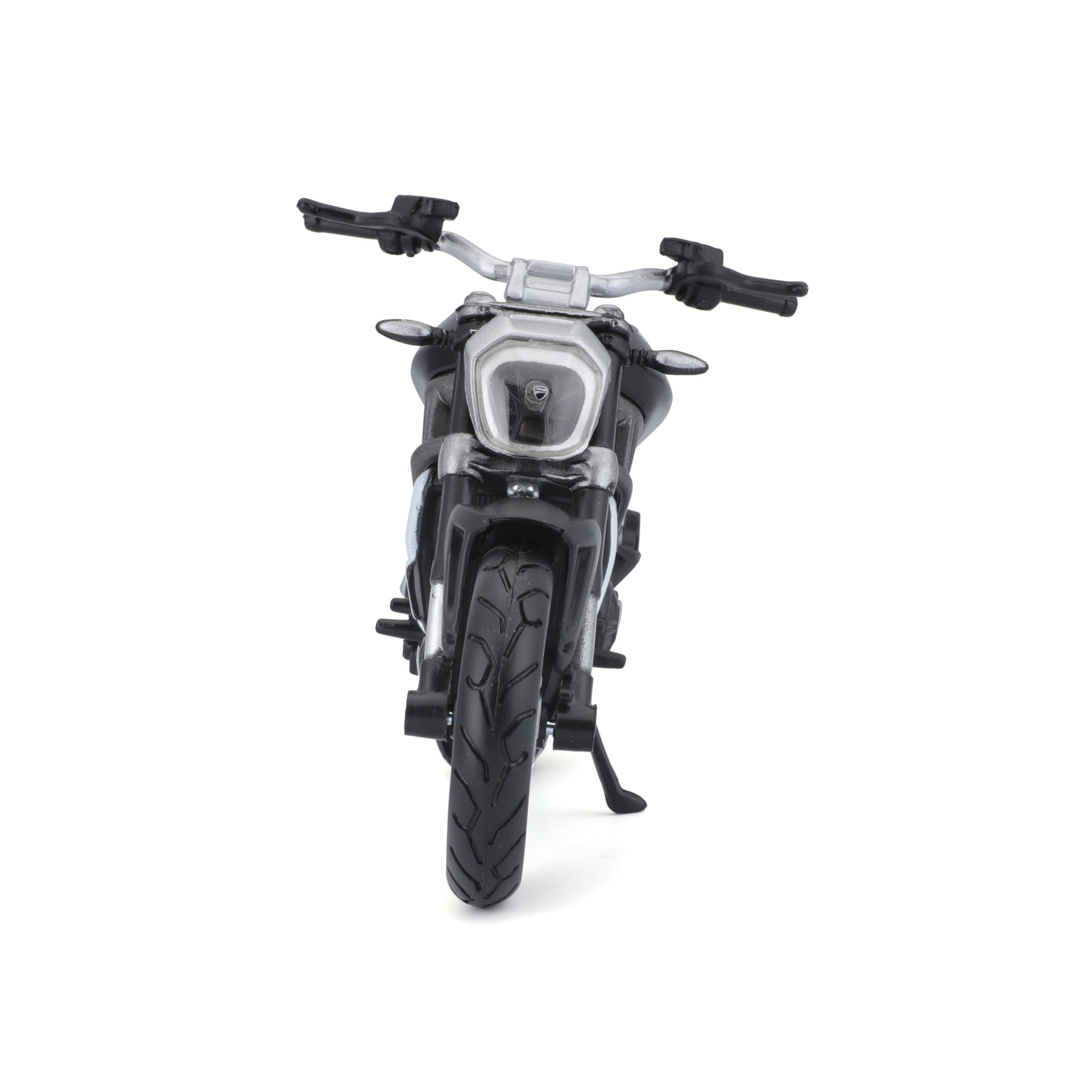 Macheta Motocicleta Bburago 1:18 Ducati Xdiavel S Negru, BB51030-51066