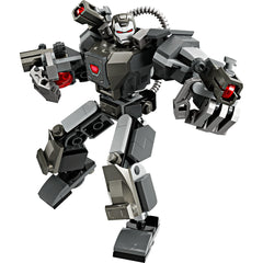 LEGO® Super Heroes - Armura de robot a lui War Machine 76277, 154 piese