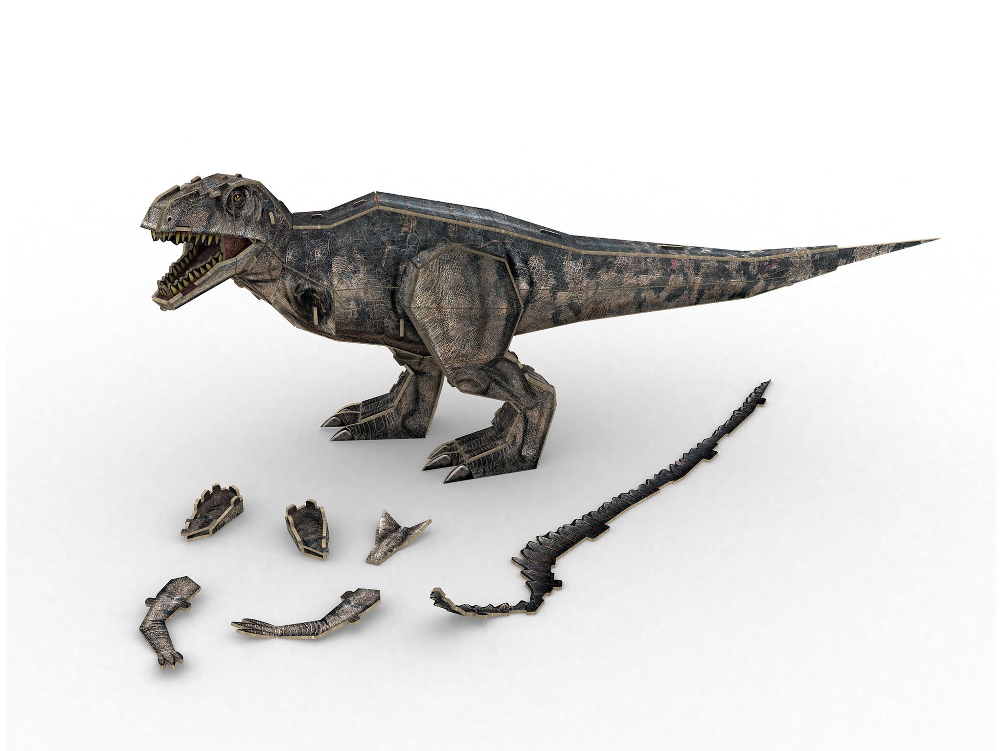 REVELL PUZZLE 3D GIGANOTOSAURUS: JURASSIC WORLD DOMINION REV00240