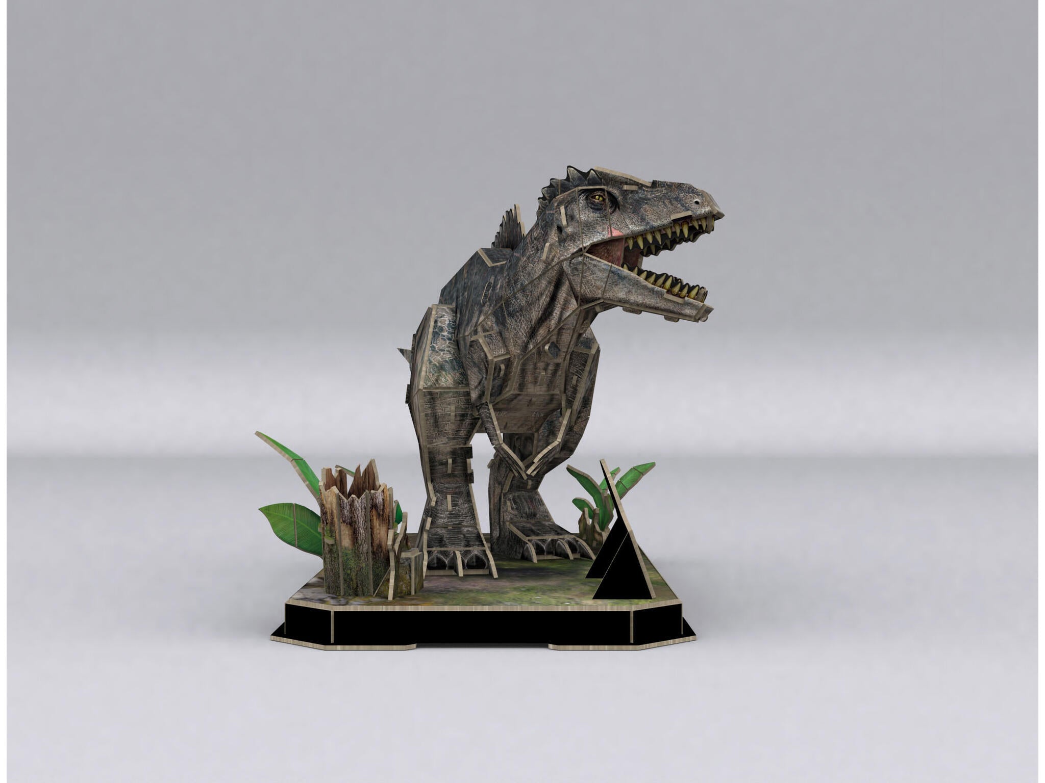 REVELL PUZZLE 3D GIGANOTOSAURUS: JURASSIC WORLD DOMINION REV00240